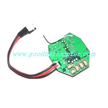 wltoys-v922 helicopter parts pcb board